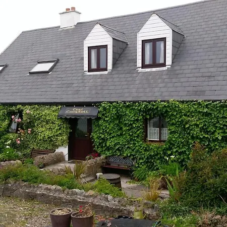 Teac Campbell Guest house