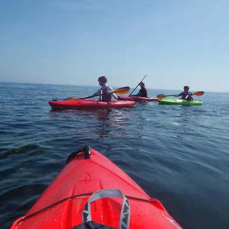 Guest house Teac Campbell 4*