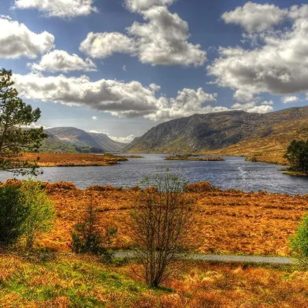 Guest house Teac Campbell Bunbeg