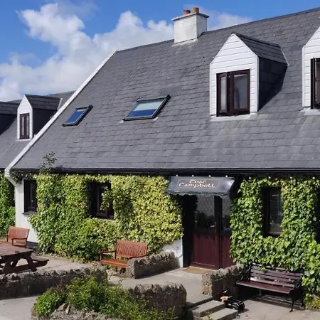 Gasthof Teac Campbell Bunbeg