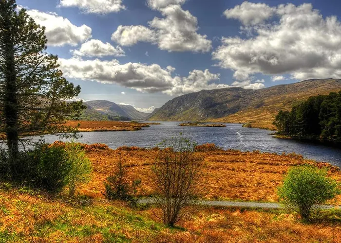 ゲストハウス Teac Campbell バンベッグ