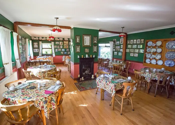 ゲストハウス Teac Campbell