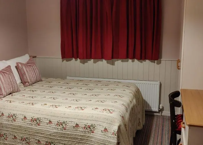 Teac Campbell ゲストハウス